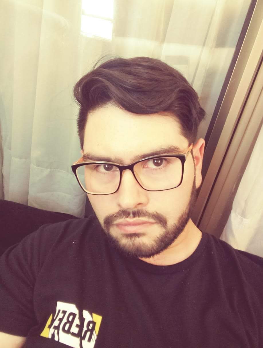 Esteban Navarro, desarrollador fullstack